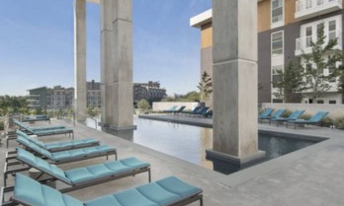 Addison Apartment | Luxury&Upscale 1bdrm