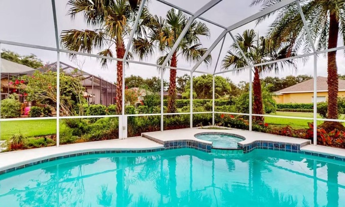 River Hills Masters House | Luxury Vacation Home at Brandon/Valrico area