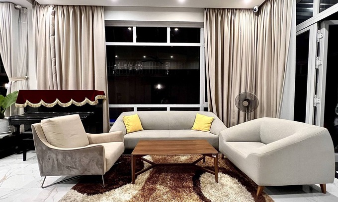 Son Tra House | Luxury villa 5 bedrooms sea view