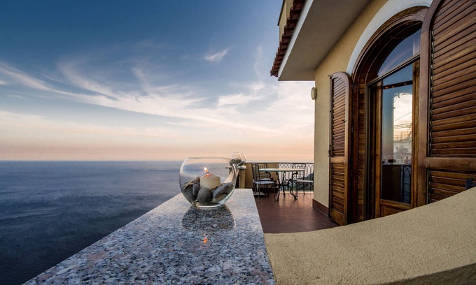 San Michele Villa | Luxury Villa Il Mignale - AmalfiCoast Wedding&Events