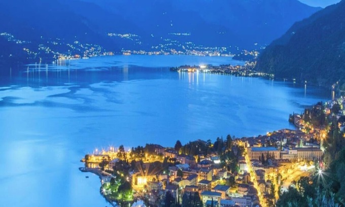 Bonzeno Apartment | Luxury Villa – Modern Comfort with Lake Como Views