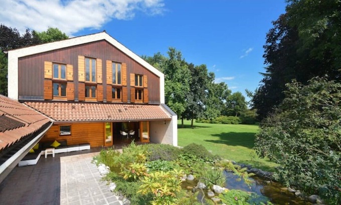 Treviso Villa | Luxury villa surrounded by a park and close to the city