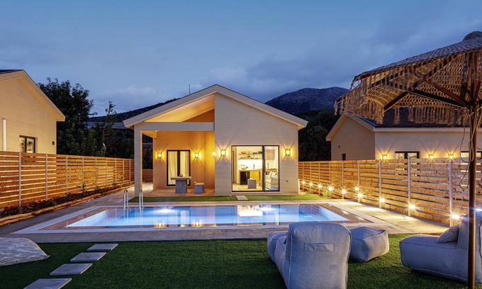 Sissi Villa | Luxury villa with private pool, for families seeking nature's tranquil escape