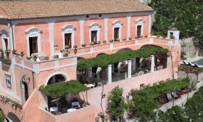 Pogerola Villa | Luxury Villa with view and pool in Positano