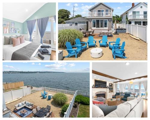Somerset House | Luxury Waterfront Home Perfect for Family