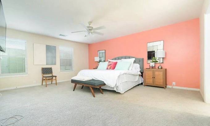 Wetmore House | LuxuryPool&Jacuzzi -SeaWorld & 6 Flags|12slps|WIFI