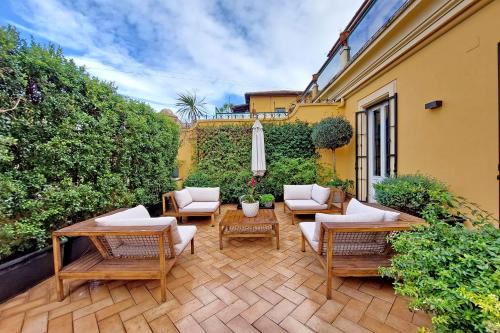Repubblica Apartment | LuxuryTerrace RomeApartment
