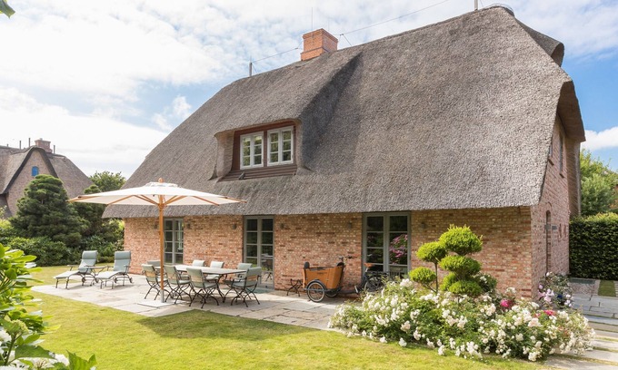 Westerland House | Luxus. Wellness. Kunst. Objekt-id: Hmk/8a