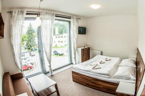 Loucna nad Desnou Apartment | Luxusní horský apartmán přímo u sjezdovky Kouty