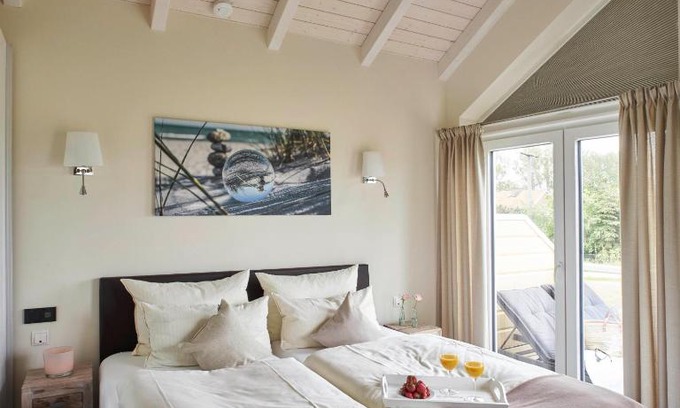 Bliesdorf House | Luxuswellnesshaus Strandhus