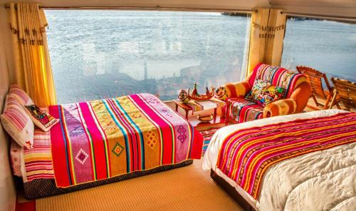 Puno Hotel | Luz del Titicaca Lodge