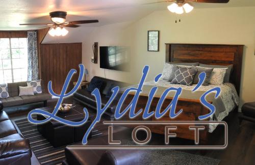 Ingram Apartment | Lydias Loft