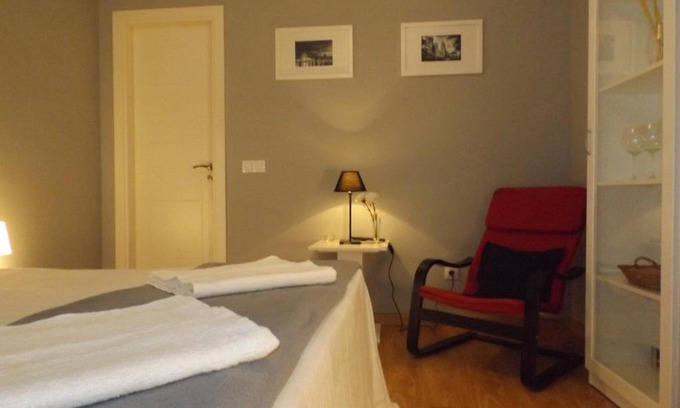La Trinidad Apartment | MÁLAGA CENTRO_5