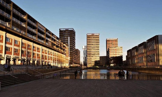 Neudorf Ouest Apartment | Médicis Home Strasbourg