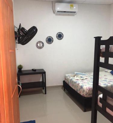 Covenas Hotel | Mónaco habitaciones