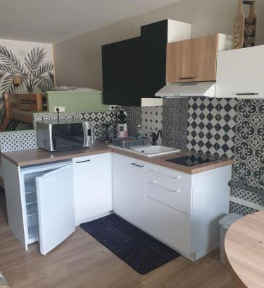 La Celle-sous-Gouzon Apartment | Môjon des Copin