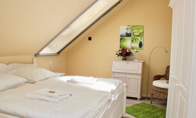 Thiessow Apartment | Mönchguter Landidylle im Appartement 7 Sterntaucher