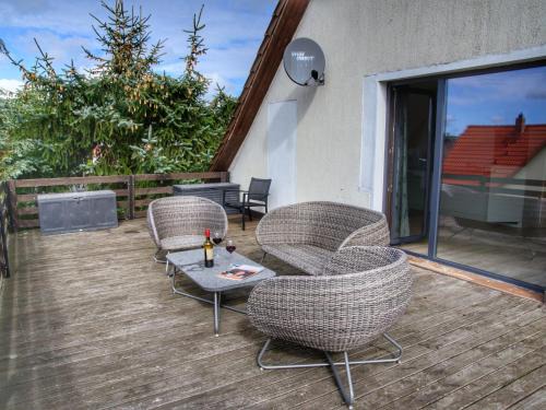 Monkebude Apartment | Mönkebude Coastal Garden Stay
