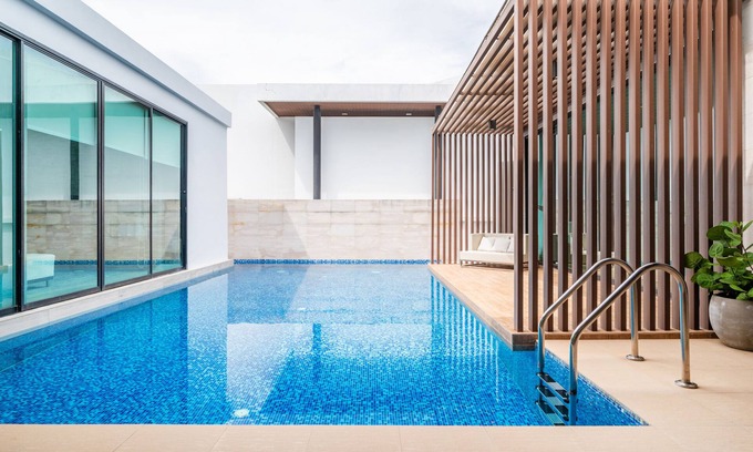Na Chom Thian Villa | Mövenpick Pool Villa4BR-PrivatePool