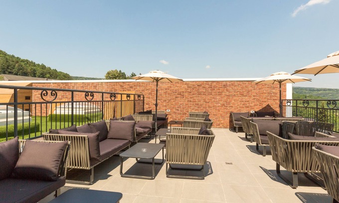 Vrdnik Hotel | Mövenpick Resort and Spa Fruske Terme