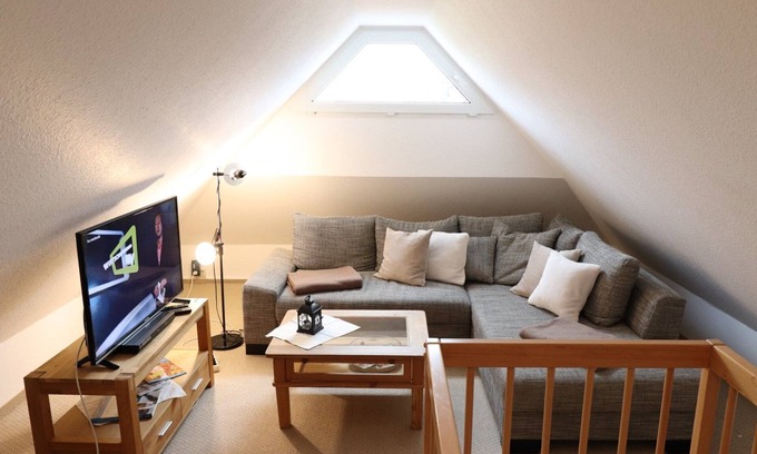 Kuehlungsborn Apartment | Mühlenblick - 57-03, Deutschland