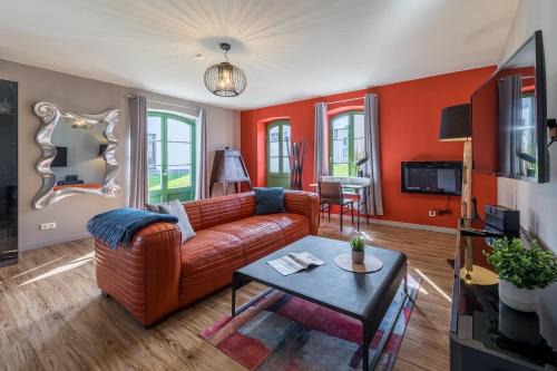 Muritz Apartment | Müritzperle am Müritzufer Klink