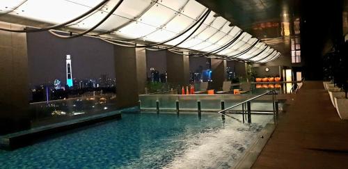 Kuala Lumpur Apartment | M City Ampang Infinity Pool KLCC
