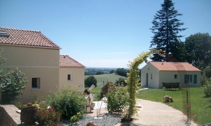 La Flocelliere House | M. Clemenceau - Les Maisonnettes De La Maneliére