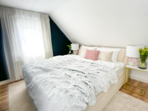 Sudstadt Apartment | M-Style 03 Apartment 24h Self-Check-In, Free Parking, Netflix