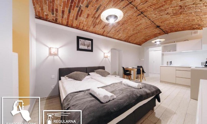 Piasek Południe Apartment | M1 Main Square Studio