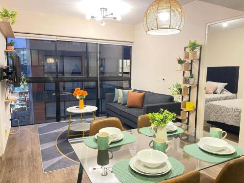 Santiago de Surco Apartment | M24 DPTO DE DOS DORM - DOS BAÑOS FRENTE A LA EMBAJADA DE USa