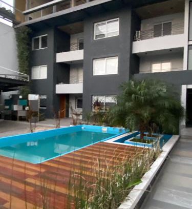 Cordoba Apartment | M65 Luxury Apartments
