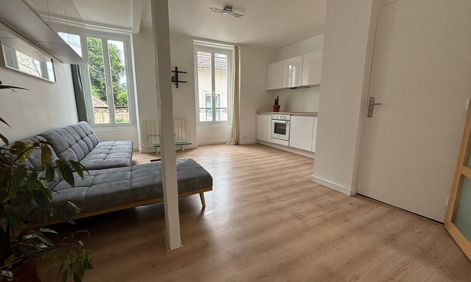 Milly-la-Foret Apartment | Ma Belle Conciergerie - The little Corner Of Milly