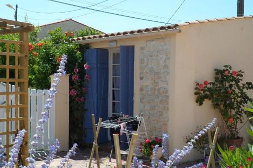Saint-Pierre-d'Oleron Apartment | Ma Chaumiere Studio
