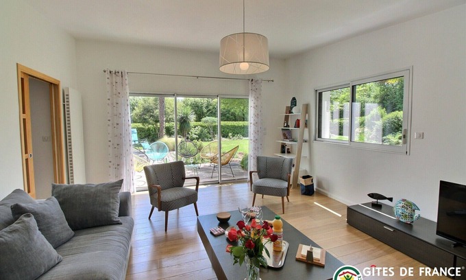 Fouesnant House | Ma Maison à La Mer, Fouesnant, Brittany