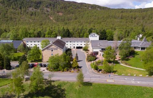 Aviemore Hotel | Macdonald Highlands Hotel at Macdonald Aviemore Resort