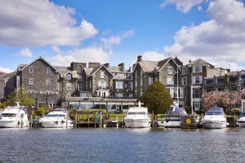Bowness-on-Windermere Hotel | Macdonald Old England Hotel & Spa