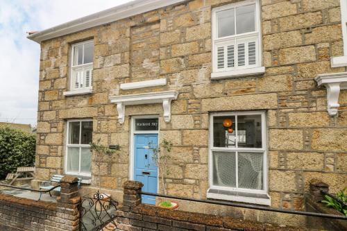 Chysauster House | Mackerel Sky