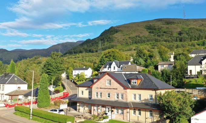 Fort William City Centre House | Maclean Guest House