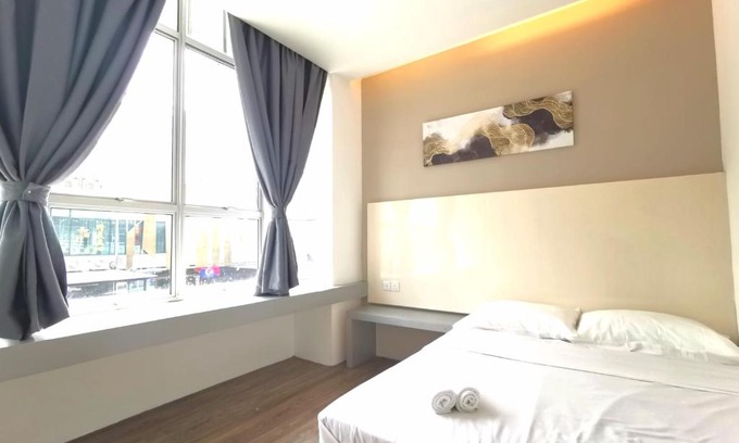 Tebrau House | Maco Inn Austin Heights @Johor Bahru