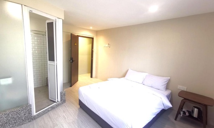 Taman Abad House | Maco Inn Century @Johor Bahru