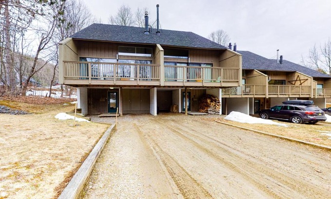 Warren House | Mad River Paradise at Drumleys