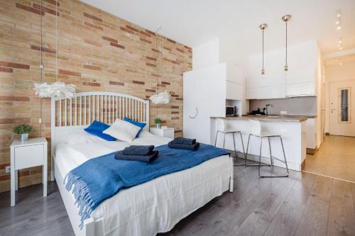 Erzsebetvaros Apartment | Madach Studio - Heart of Budapest
