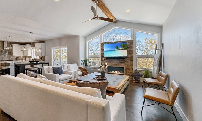 Madison House | Madison Area 3BR | Near Hiking Trails