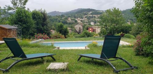 Lamastre Bed & Breakfast | MaDolceVia Chambres d'hôtes au coeur de Lamastre