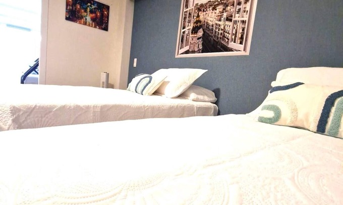 Palos de la Frontera Apartment | Madrid Suites Brand new apartment - 5