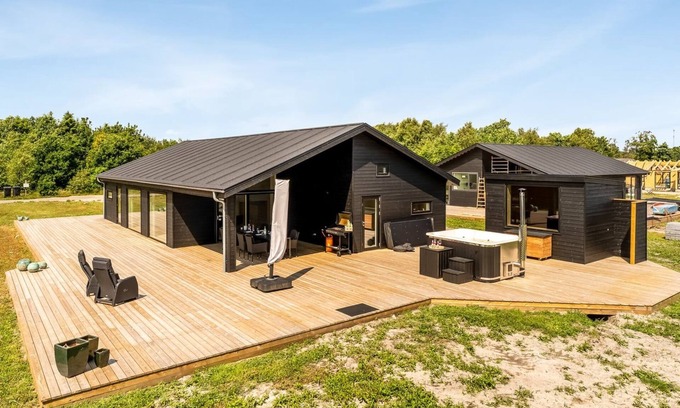 Sæby House | "Mads" - 700m from the sea by Interhome