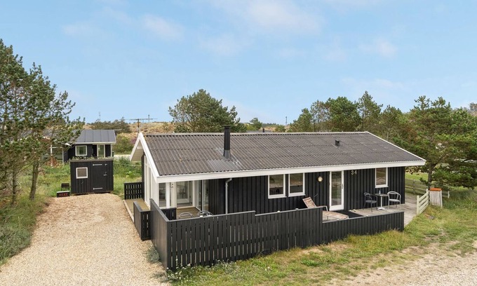 Klitmoller House | "Mads" - 950m from the sea by Interhome
