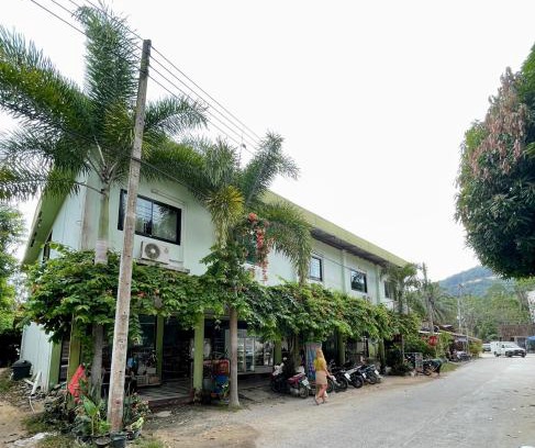 Ko Pha-ngan Resort | Maehaad Guesthouse