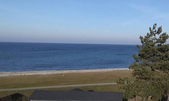 Fehmarn House | Magellan beach house at the Teichhof, with sea view, 2 bedrooms, kitchen, bathroom